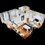 Terris Retreat - Part Of The The Bay Village With Pool, Gym And Direct Access, Pub, Restaurant, Tennis And Meadows Walks 度假居 法利