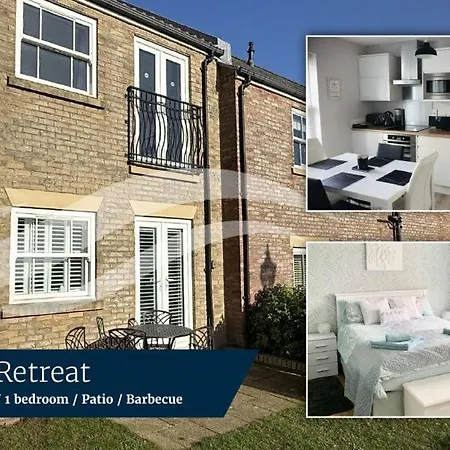 Terris Retreat - Part Of The The Bay Village With Pool, Gym And Direct Access, Pub, Restaurant, Tennis And Meadows Walks 度假居