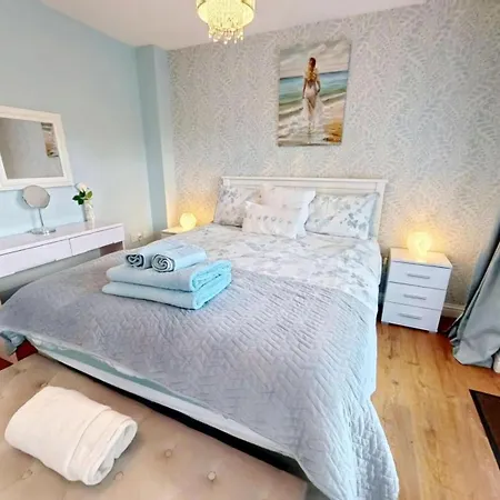 度假居 Terris Retreat - Part Of The The Bay Village With Pool, Gym And Direct Access, Pub, Restaurant, Tennis And Meadows Walks
