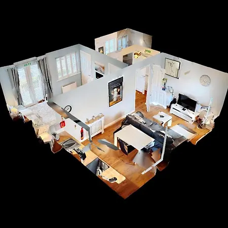Terris Retreat - Part Of The The Bay Village With Pool, Gym And Direct Access, Pub, Restaurant, Tennis And Meadows Walks 度假居 法利