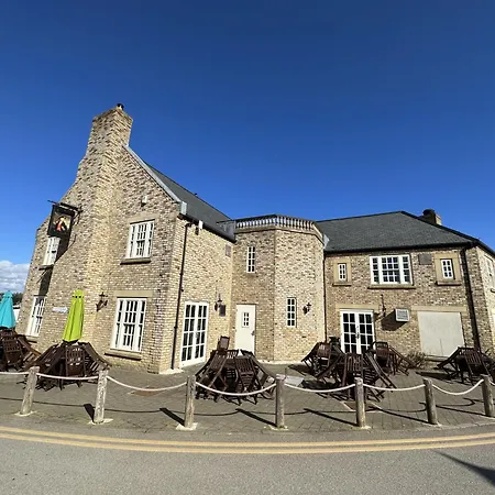 Terris Retreat - Part Of The The Bay Village With Pool, Gym And Direct Access, Pub, Restaurant, Tennis And Meadows Walks Feriehus Filey